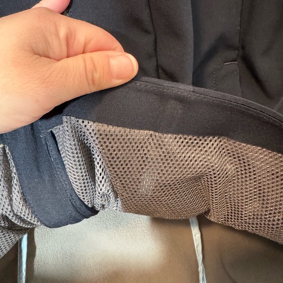 Helly Hansen Soft Shell Navy Jacket - Picture 7 of 8